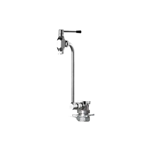 Dispensing Valve with Self Closing Spigot Valve Image