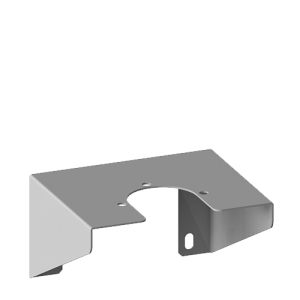 PumpMaster 45 and 60 Wall Mount Bracket Image