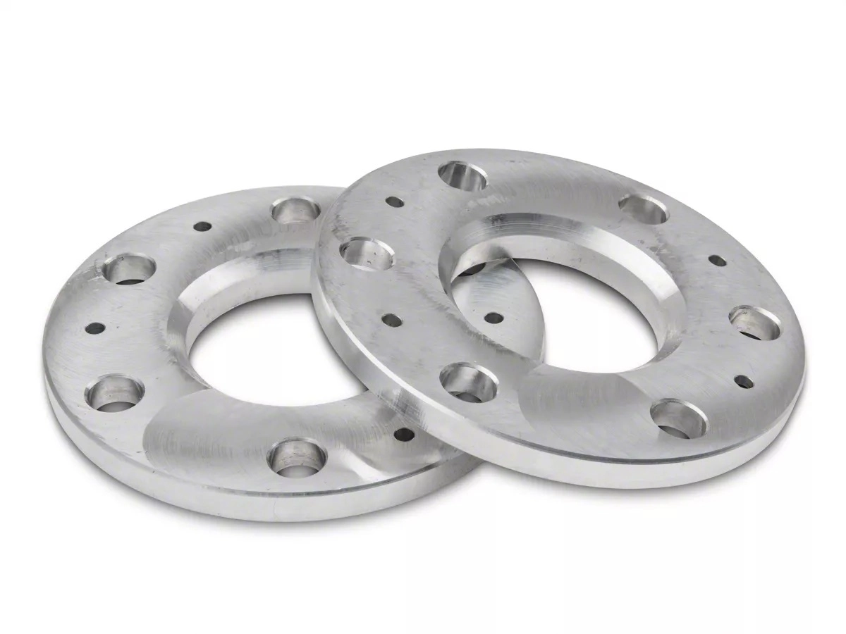 ALUMINUM SPACER BLOCK FOR H2A BEARING 4.5 in. x 1.5 in. x 0.5 in. (PER KDF-1209) Image