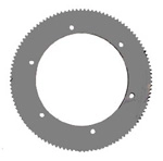 AVF-14 INNER DISC, ALUMINUM (PER P12A-00310)