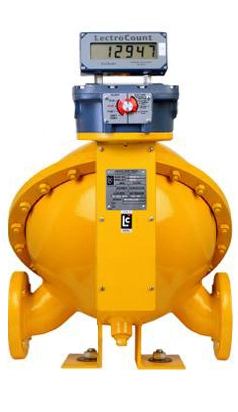 Meter with Register