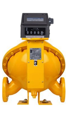 Meter with Register, Printer Image