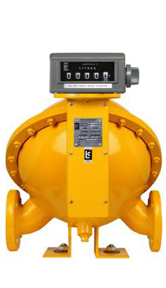 Meter with POD