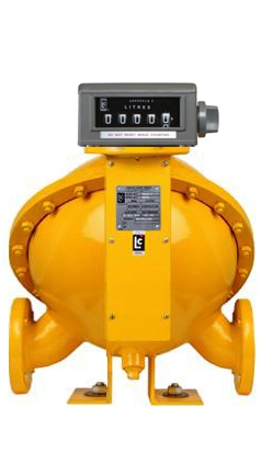 Meter with Register Image