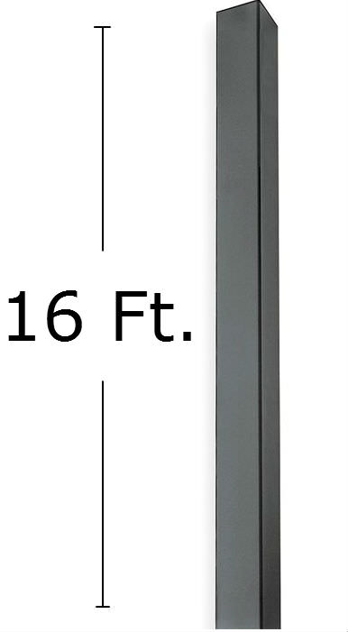 2 x 8 FOOT (STEEL) (UP TO 31 in.)