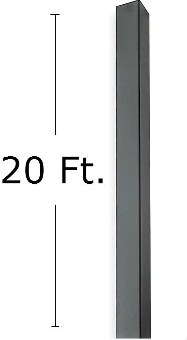 SPECIAL 2 x 4 FOOT (STEEL) W/ CHAIN SLOT FOR ELF REELS PER P20A-02000