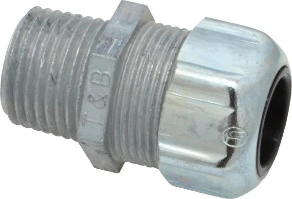 3/4 in. STRAIGHT STRAIN RELIEF (1/2 in. - 5/8 in. GRIP) FHC-1034