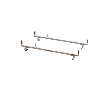 All Purpose Rack - Aluminum - Full-Size - 2 Cross Members - 70 in.