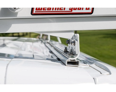 Mounting Channel Kit - Ford Transit - 130 in.