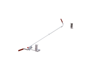 Quick Clamp Add-On Kit for EZGLIDE2 - Driver Side - Aluminum