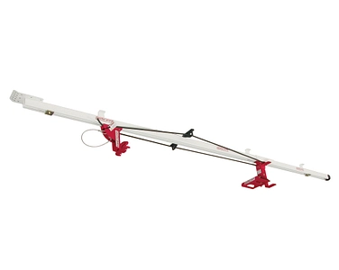 Sliding Ladder Rack