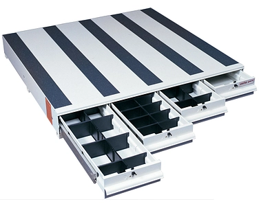 ITEMIZER Van Drawer Unit - Lateral
