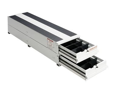 ITEMIZER Van Drawer Unit - Stacked