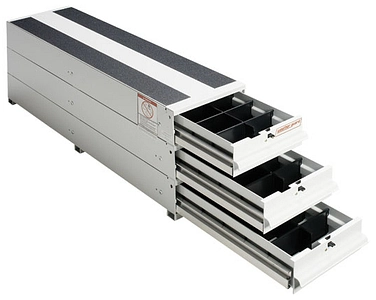 ITEMIZER Van Drawer Unit - Stacked