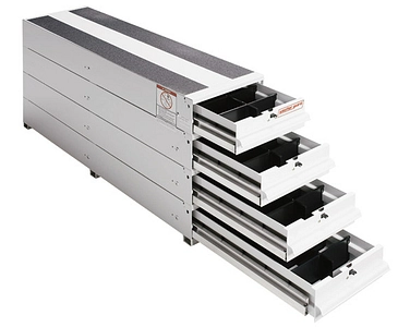 ITEMIZER Van Drawer Unit - Stacked Image
