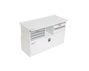 Work Top - Steel Image