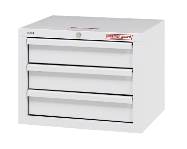 Secure Storage Module - 3 Drawer