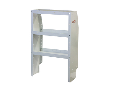 Adjustable 3 Shelf Unit - 28 in. x 44 in. x 13.5 in. Image