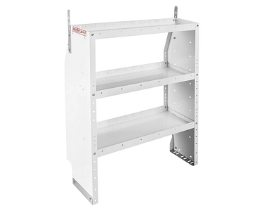 Adjustable 3 Shelf Unit - 36 in. x 44 in. x 13.5 in.