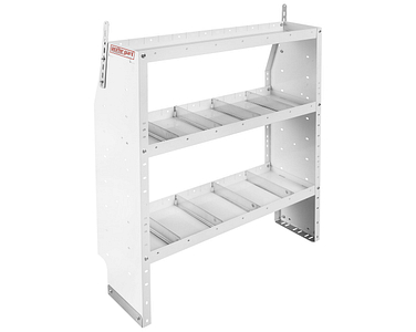 Adjustable 3 Shelf Unit - 42 in. x 44 in. x 13.5 in. Image