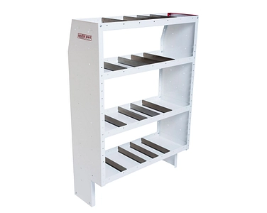 Heavy Duty Adjustable 4 Shelf Unit - 42 in. x 60 in. x 16 in.