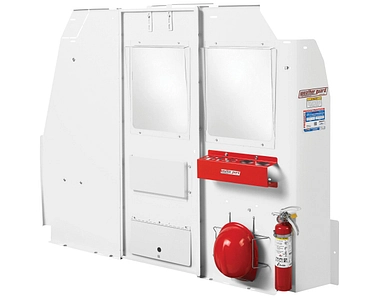 Fire Extinguisher with Bracket