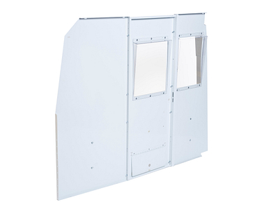 Window Bulkhead - Mid/High-Roof - RAM ProMaster