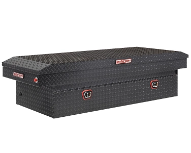 Full Size Extra Wide 72L x 27.5W x 18.5H Saddle Truck Box Image