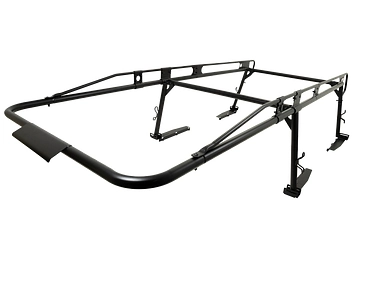 HD Steel Full Size Truck Rack 1700Lb