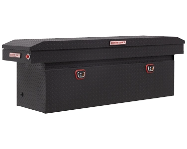 Full Size Deep 72L x 20.5W x 13.5H Saddle Truck Box