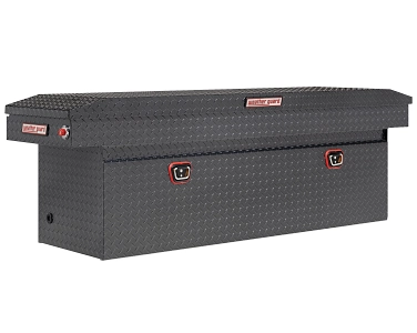 Full Size Deep 72L x 20.5W x 18.5H Saddle Truck Box