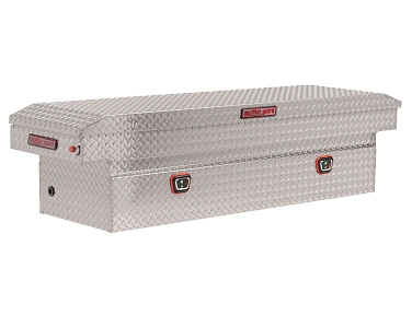 Full Size Standard 72L x 20.5W x 18.5H Saddle Truck Box Image