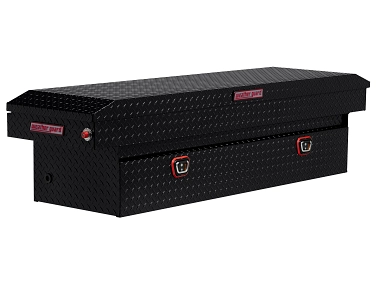 Full Size Standard 72L x 20.5W x 18.5H Saddle Truck Box Image