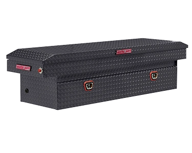 Full Size Standard 72L x 20.5W x 18.5H Saddle Truck Box Image