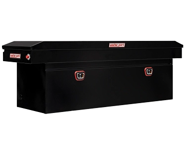 Full Size Deep 72L x 20.5W x 24H Saddle Truck Box