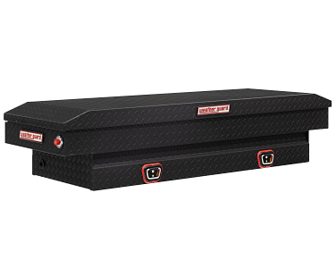Compact 62.25L x 20.25W x 13.5H Saddle Truck Box