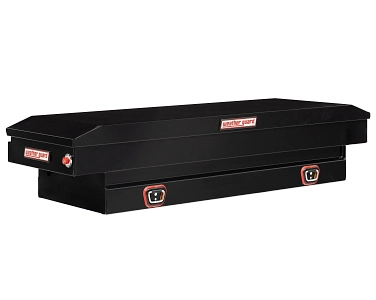 Compact 62.5L x 20.5W x 13.5H Saddle Truck Box