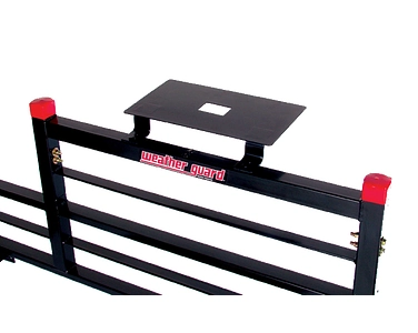 Cab Protector Ladder Mount, Rectangular Base Image