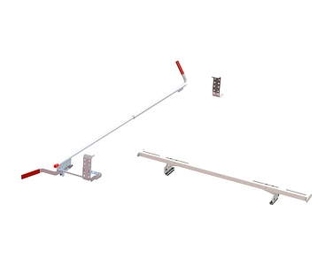 EZGLIDE2 Accessory Cross Member Image