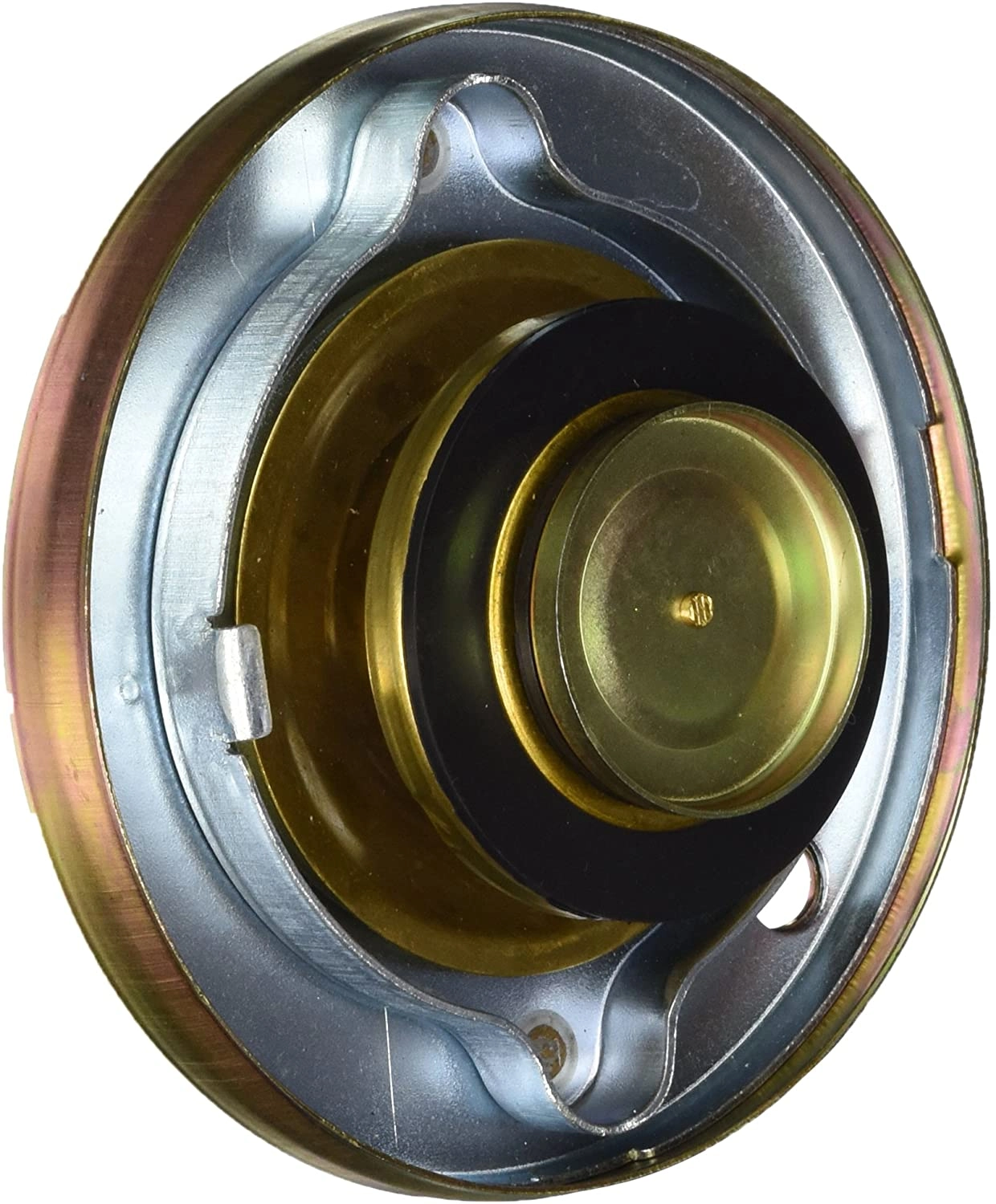Vented Fuel Cap for Transfer Tanks