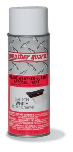 White Aerosol Touch-Up Paint (12 Ounce Aerosol)
