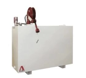 300 Gallon Rectangular Tank Package