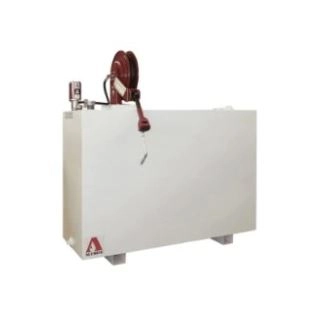 300 Gallon Rectangular Tank Package