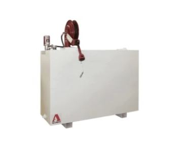 300 Gallon Rectangular Tank Package