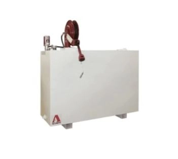 300 Gallon Rectangular Tank Package
