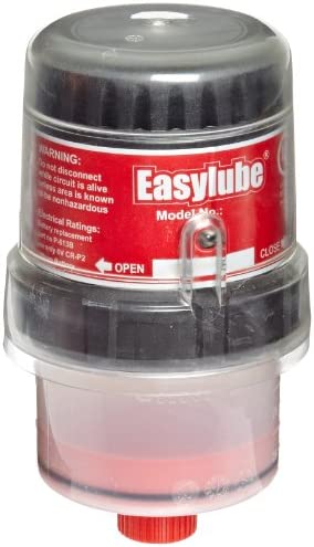 Easy Lube Automatic Lubricator