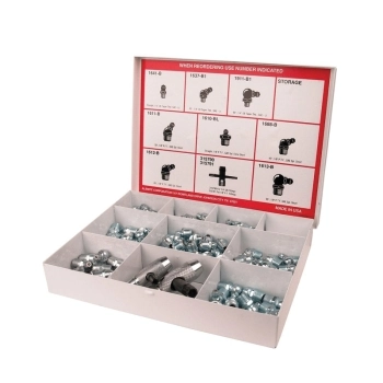 All Purpose Fitting Assortment Image