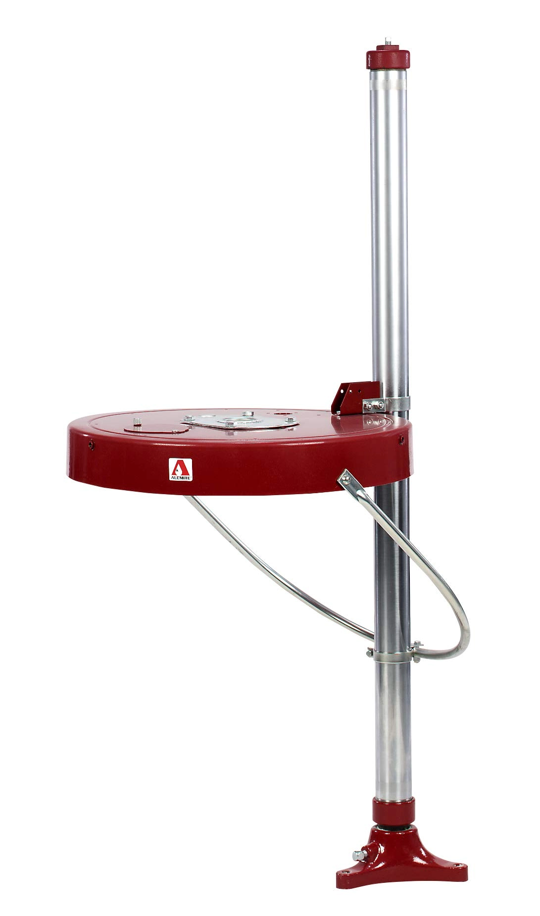 Single Post Pump Hoist Image