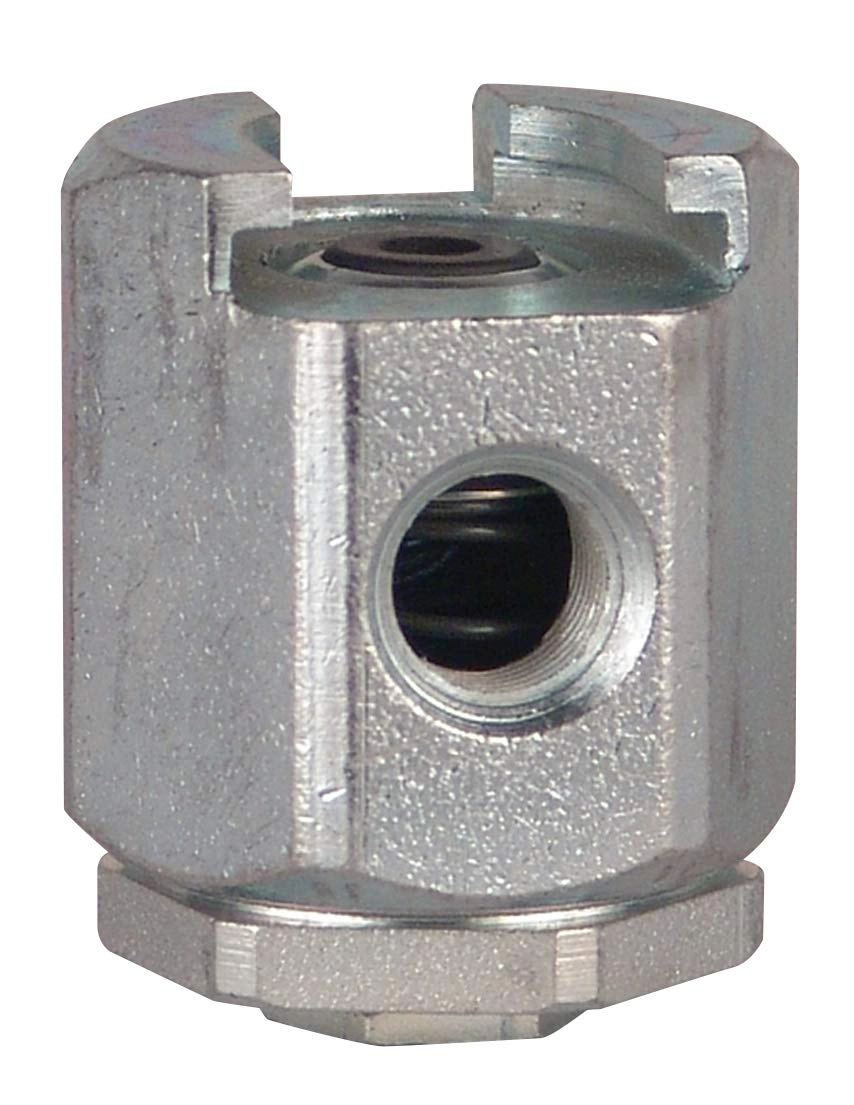 Giant Button Head Coupler