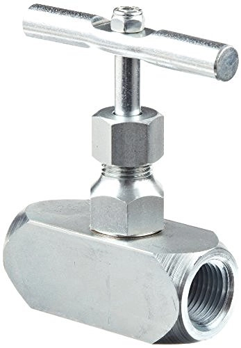 High-Pressure Shut-Off Valve